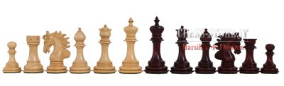 CHESS PIECES MADE IN PRECIOUS WOOD online